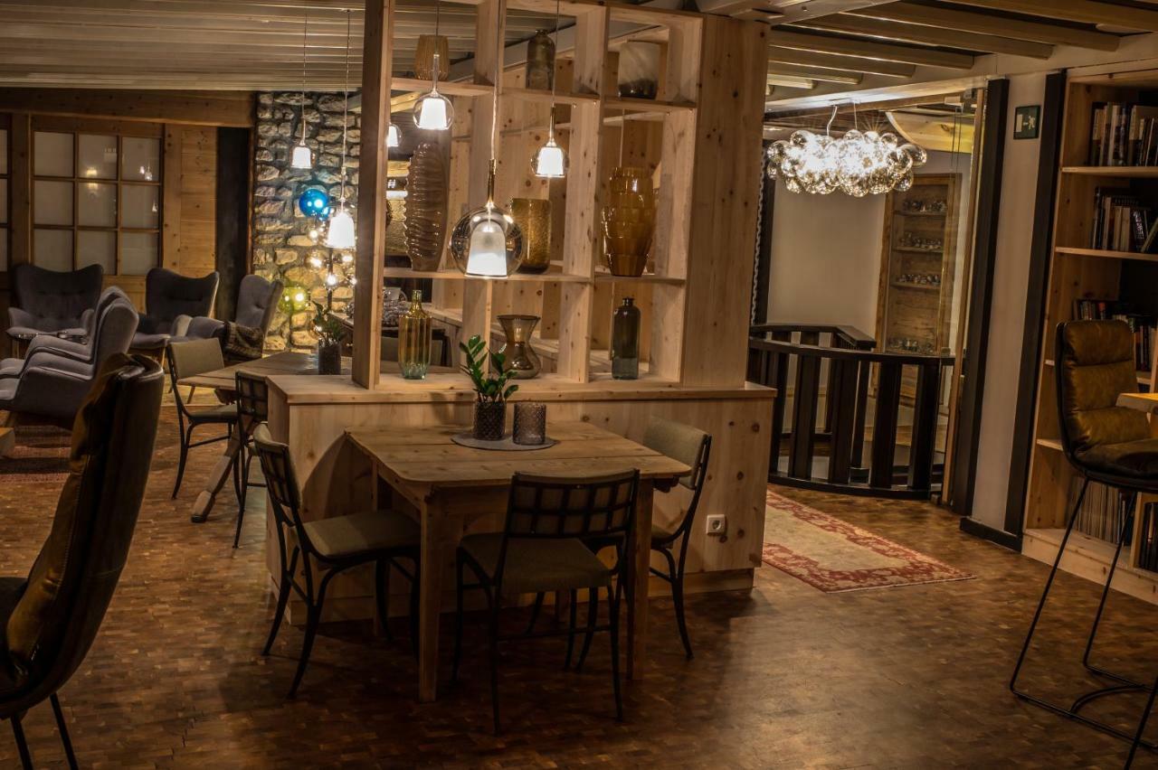 Hotel Ciasa Salares ซานกัสซิอาโน ภายนอก รูปภาพ